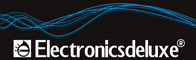 Логотип фирмы Electronicsdeluxe в Жигулёвске