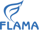 Логотип фирмы Flama в Жигулёвске