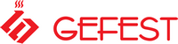 Логотип фирмы GEFEST в Жигулёвске