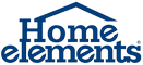 Логотип фирмы HOME-ELEMENT в Жигулёвске