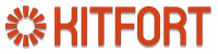 Логотип фирмы Kitfort в Жигулёвске