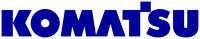 Логотип фирмы Komatsu в Жигулёвске