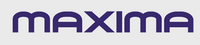 Логотип фирмы Maxima в Жигулёвске