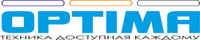 Логотип фирмы Optima в Жигулёвске