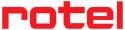 Логотип фирмы Rotel в Жигулёвске