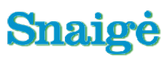 Логотип фирмы Snaige в Жигулёвске