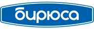 Логотип фирмы Бирюса в Жигулёвске