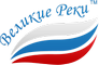 Логотип фирмы Великие реки в Жигулёвске