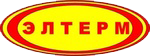 Логотип фирмы Элтерм в Жигулёвске