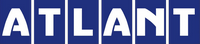 Логотип фирмы ATLANT в Жигулёвске