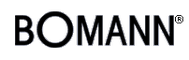 Логотип фирмы Bomann в Жигулёвске