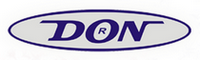 Логотип фирмы DON в Жигулёвске